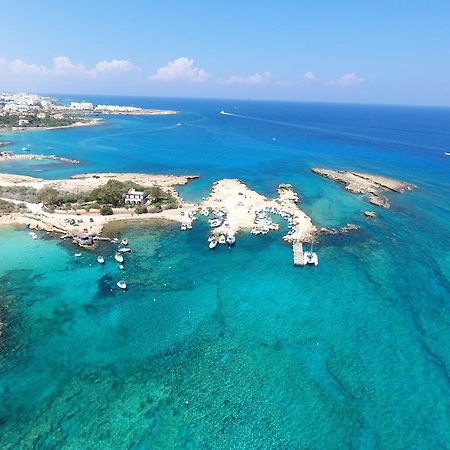 Thalassa Court Sandy Beach Apartment Protaras Buitenkant foto
