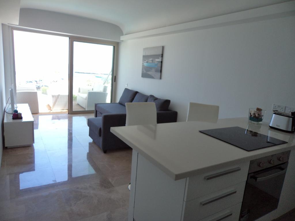 Thalassa Court Sandy Beach Apartment Protaras Kamer foto