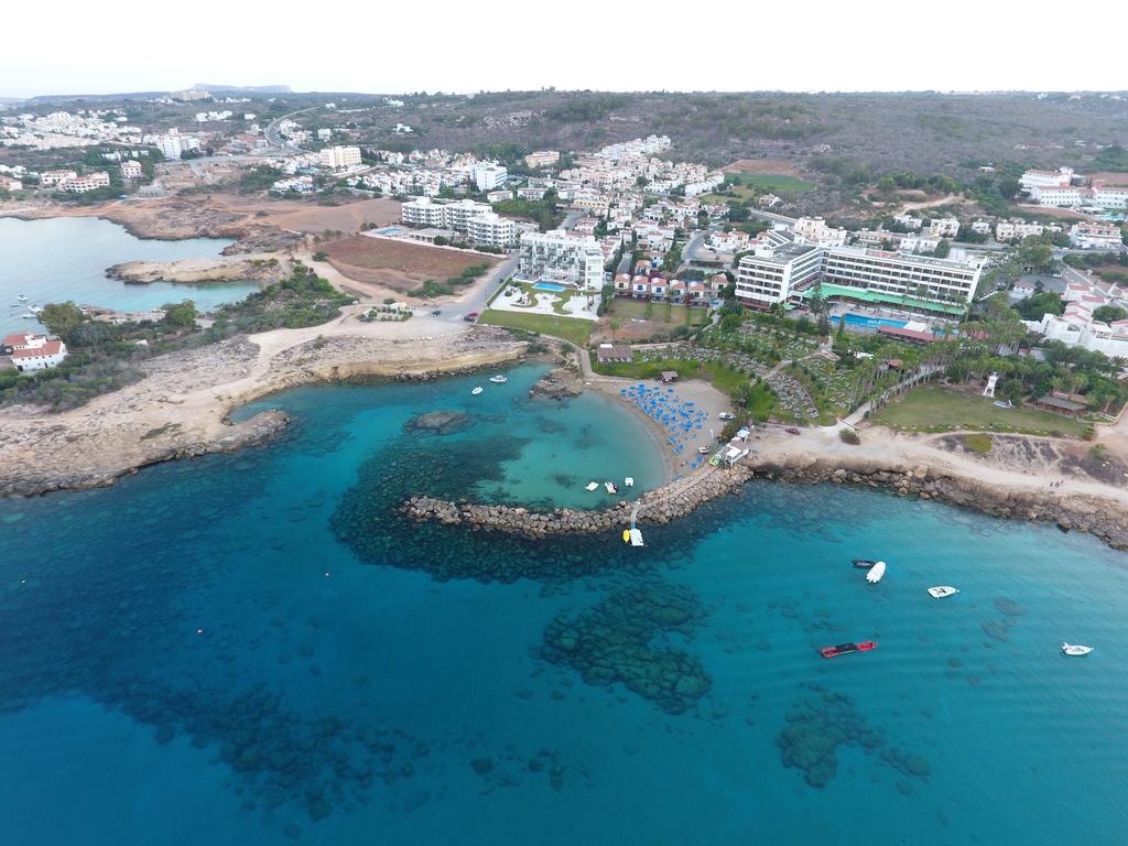 Thalassa Court Sandy Beach Apartment Protaras Buitenkant foto