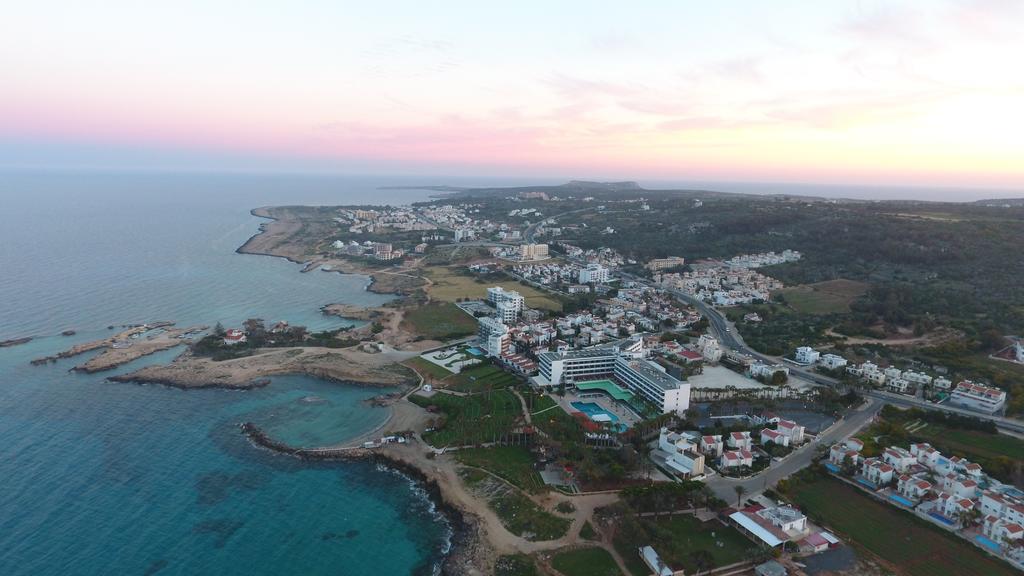 Thalassa Court Sandy Beach Apartment Protaras Buitenkant foto